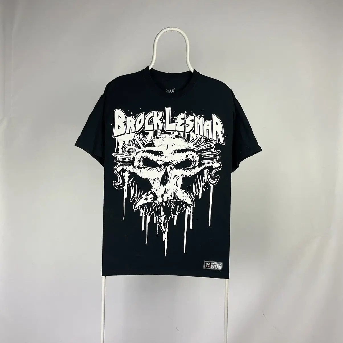 Band Tees Wwe Tshirt Brock Lesnar size Large Size US L / EU 52-54 / 3 - 1 Thumbnail
