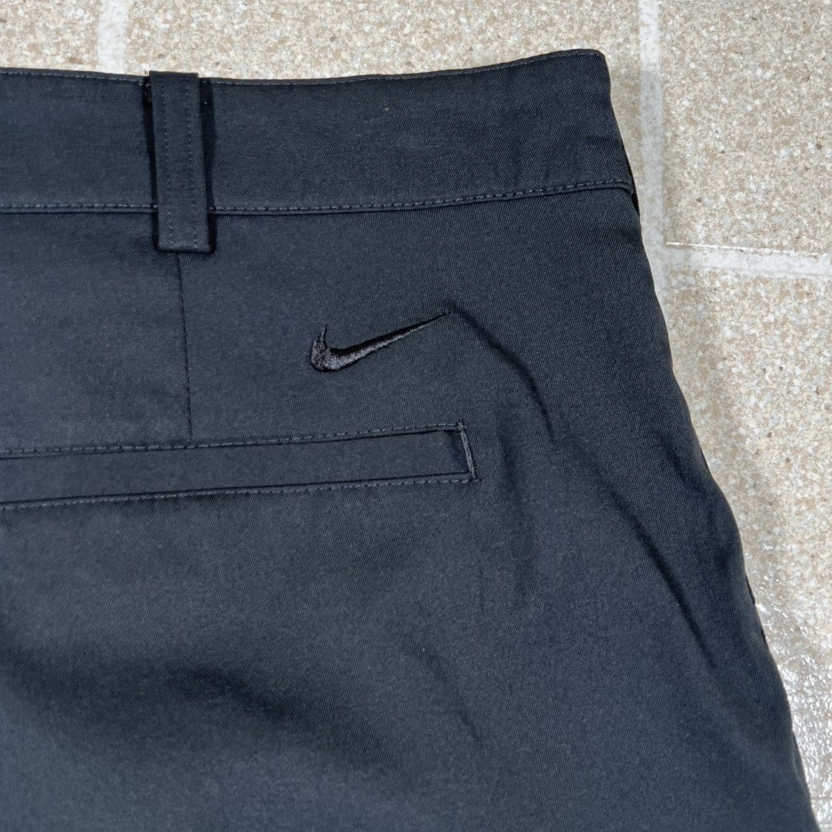 Nike Nike Golf Black Tour Performance Shorts Mens 40 Dri Fit Size US 40 / EU 56 - 3 Thumbnail