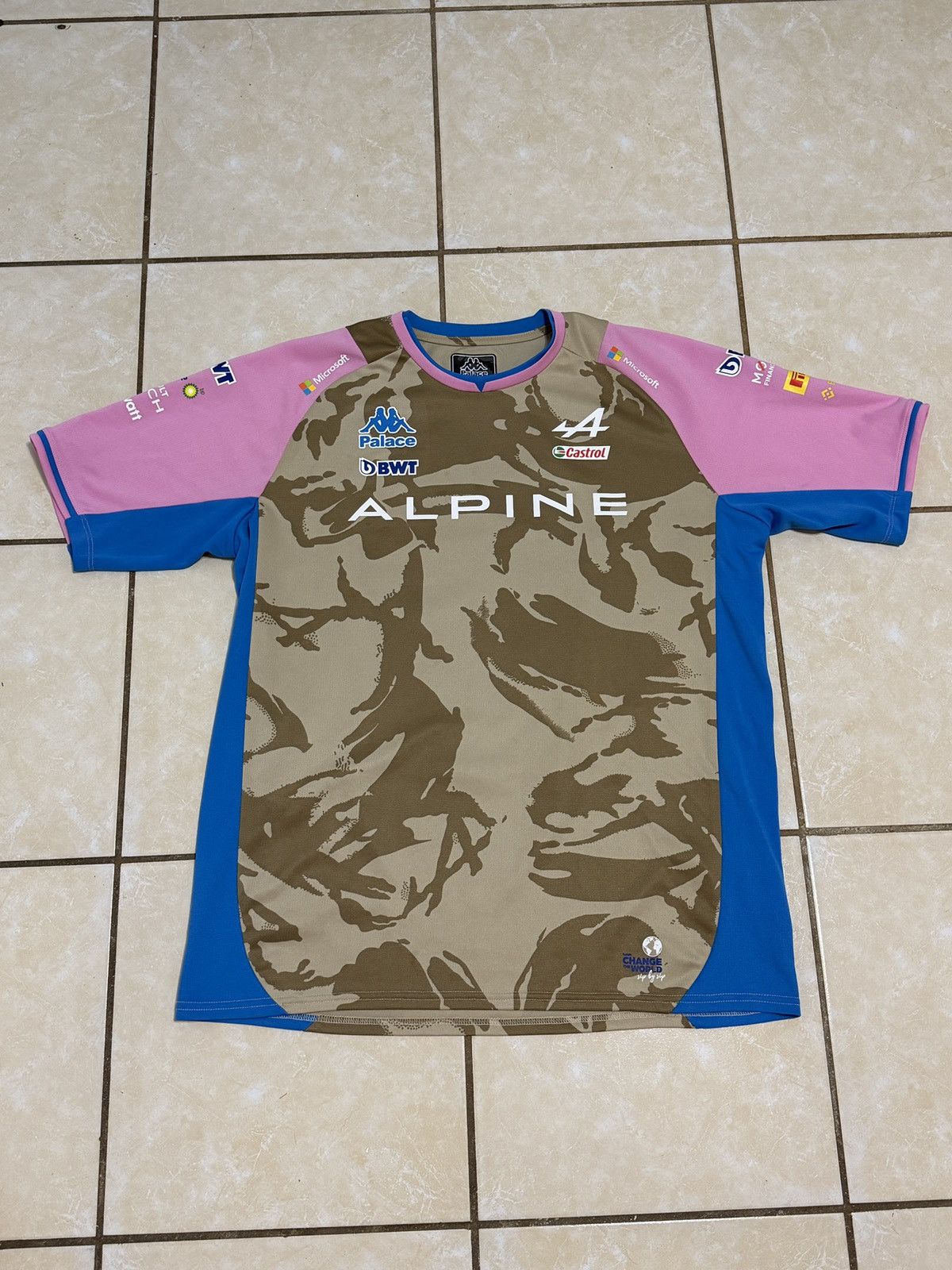 Palace X Kappa Alpine | Grailed