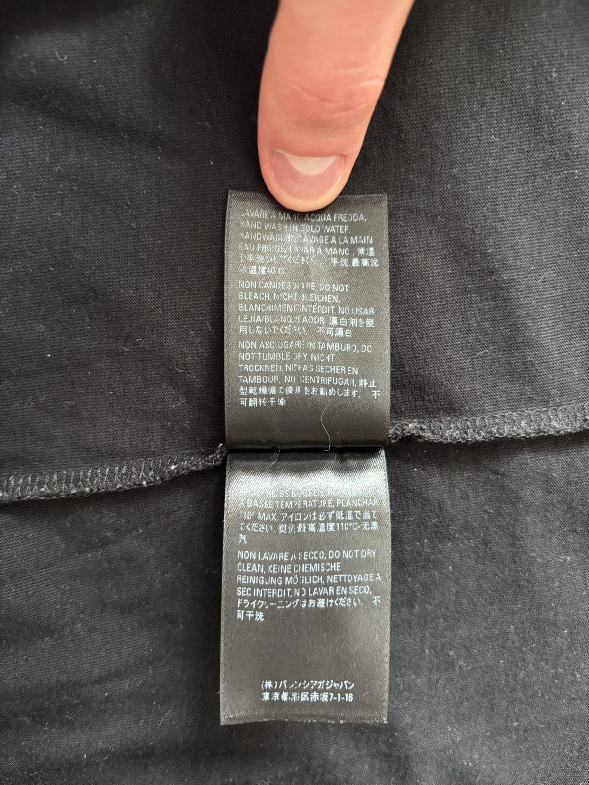 Balenciaga Balenciaga Political Campaign Tee Size US M / EU 48-50 / 2 - 7 Thumbnail