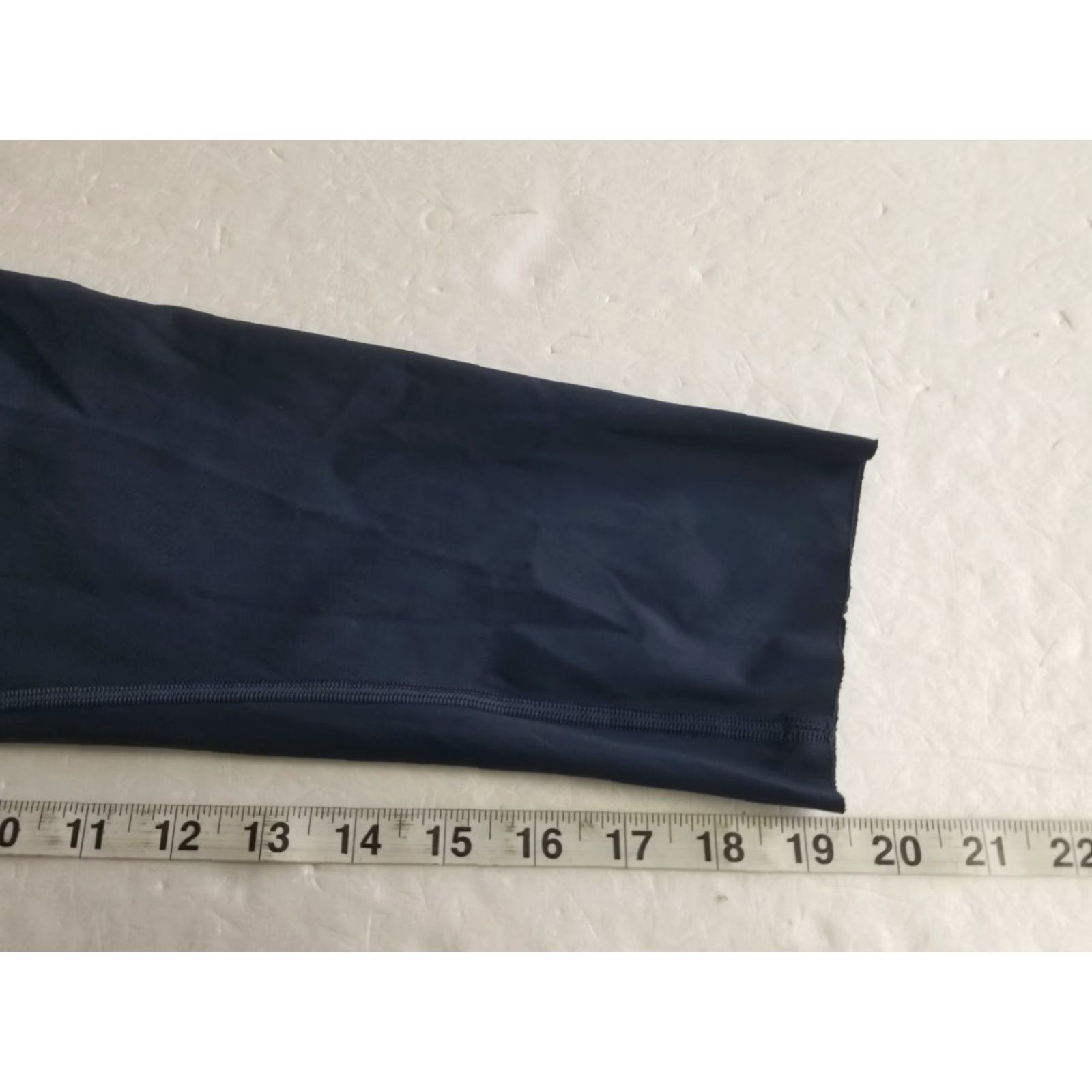 Lululemon Lululemon Women Size 6 Leggings Blue Yoga Gym Compression Tight Pants Athletic Cross Training Running & Jogging Pockets Inseam 19 Size 28" / US 6 / IT 42 - 5 Thumbnail