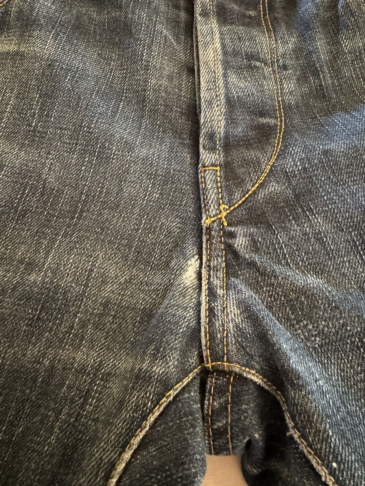 Han Kjobenhavn Han Kjøbenhavn selvedge w32 Size US 32 / EU 48 - 11 Thumbnail