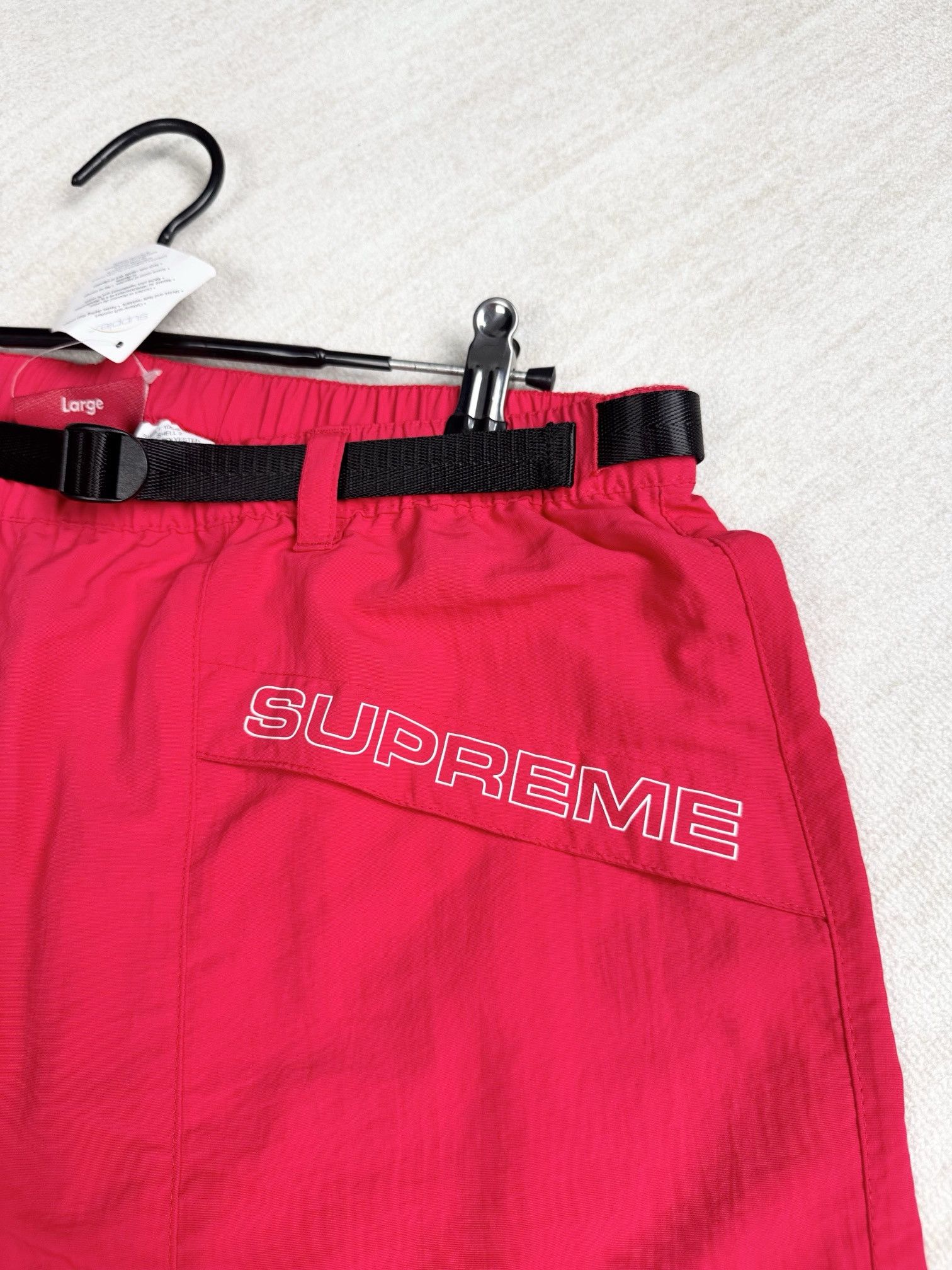 Supreme track pants L Size US 34 / EU 50 - 2 Thumbnail