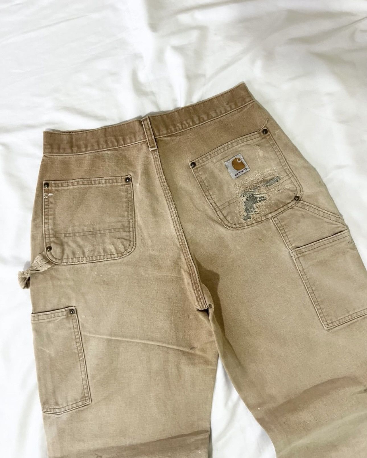Carhartt Carhartt double knee Size US 29 - 8 Thumbnail