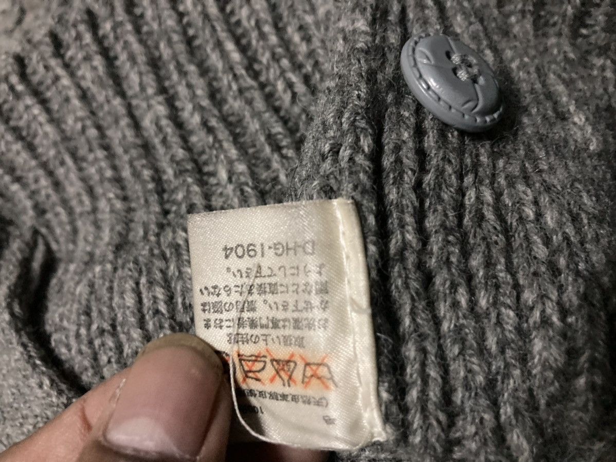 Grease Point Workwear × Vintage Vintage Jacket Farmer Work Wear Wool Jacket Size US M / EU 48-50 / 2 - 7 Thumbnail