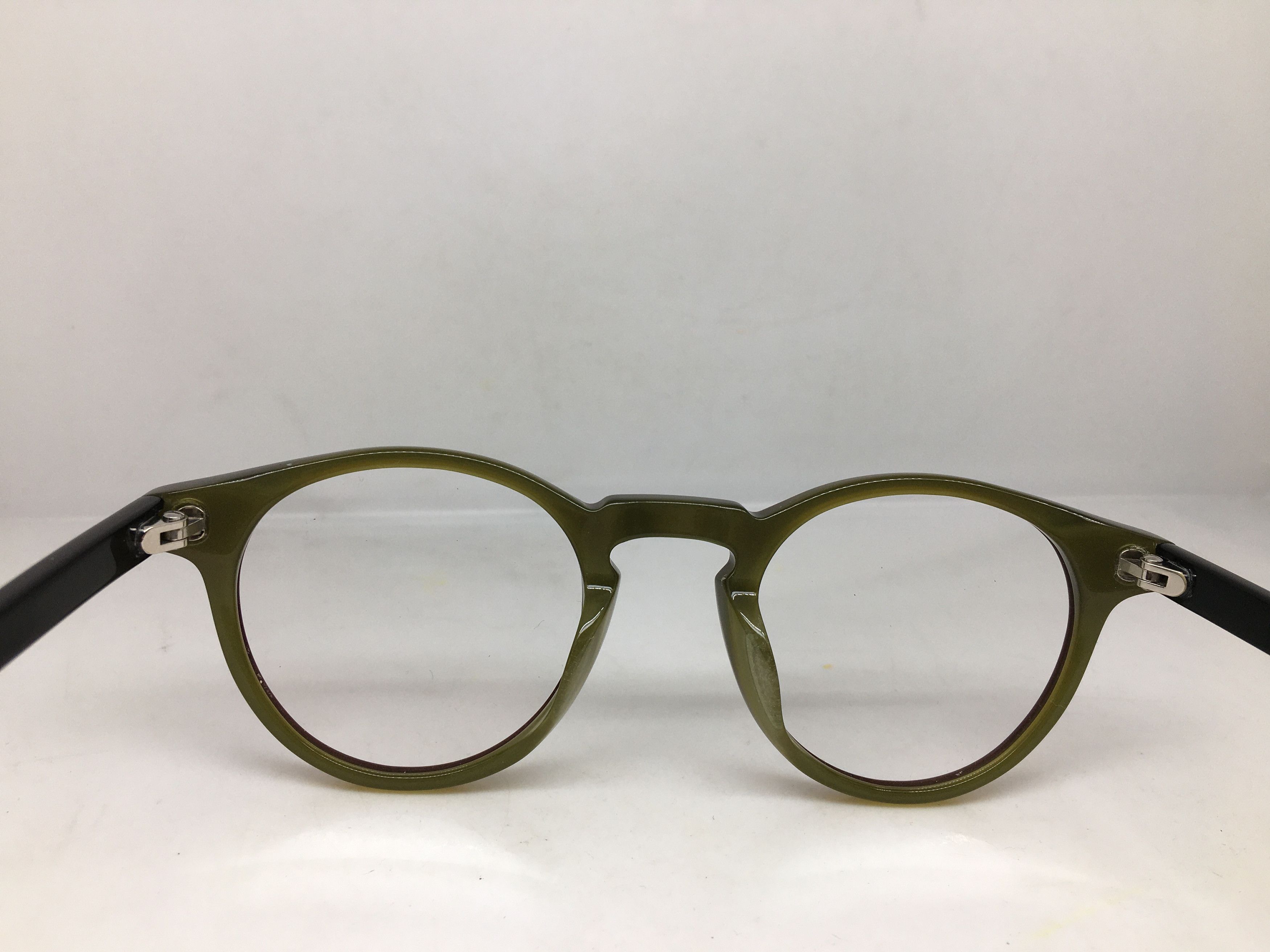 Other ARISTOCRAT AVANT GARDE Handmade Acetate Eyeglasses Frame Size ONE SIZE - 5 Thumbnail
