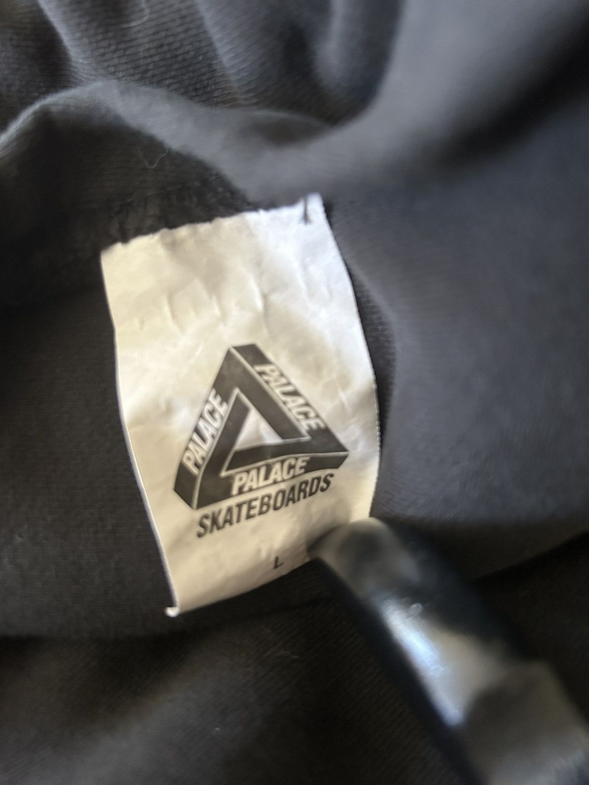 Palace Palace Reverso Hoodie Size US L / EU 52-54 / 3 - 5 Thumbnail