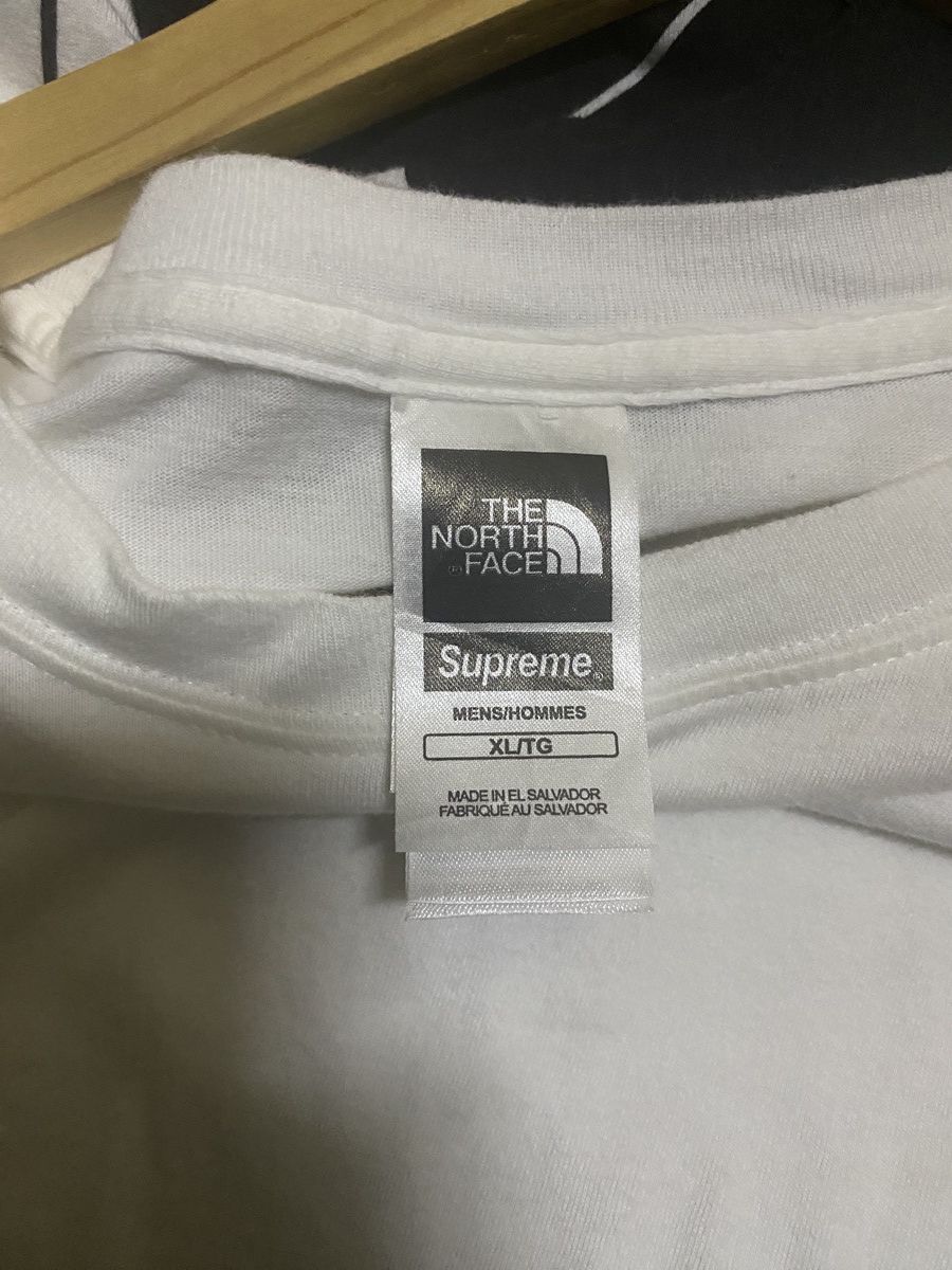 Supreme × The North Face SUPREME X TNF Size US XL / EU 56 / 4 - 3 Thumbnail