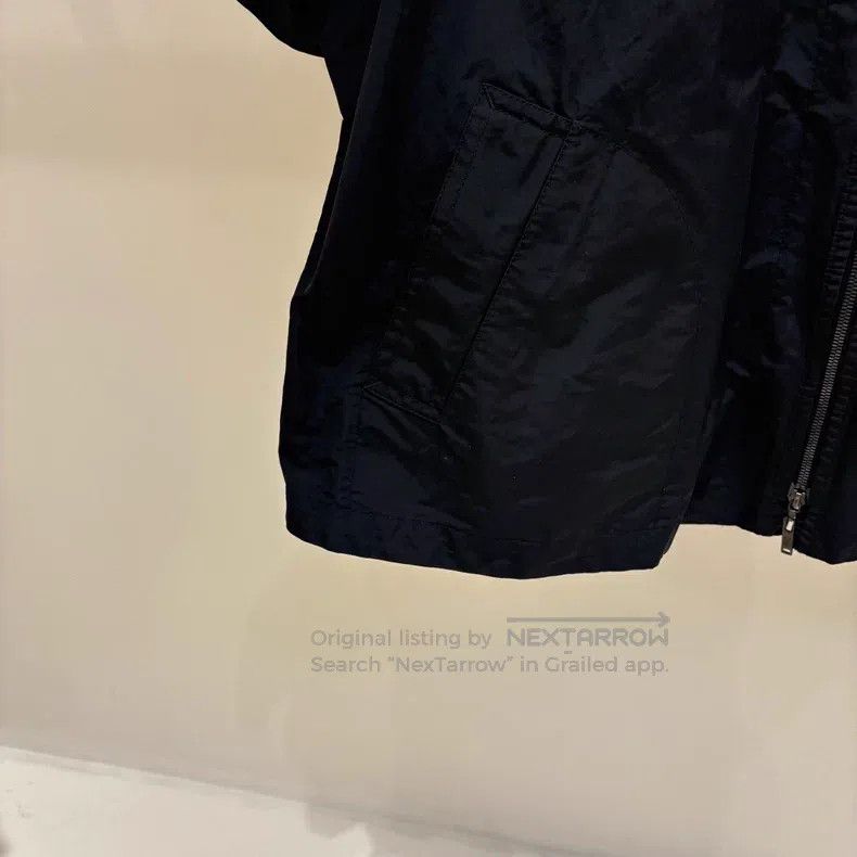 Louis Vuitton Louis Vuitton Black Hooded Cape Jacket Size XS / US 0-2 / IT 36-38 - 5 Thumbnail