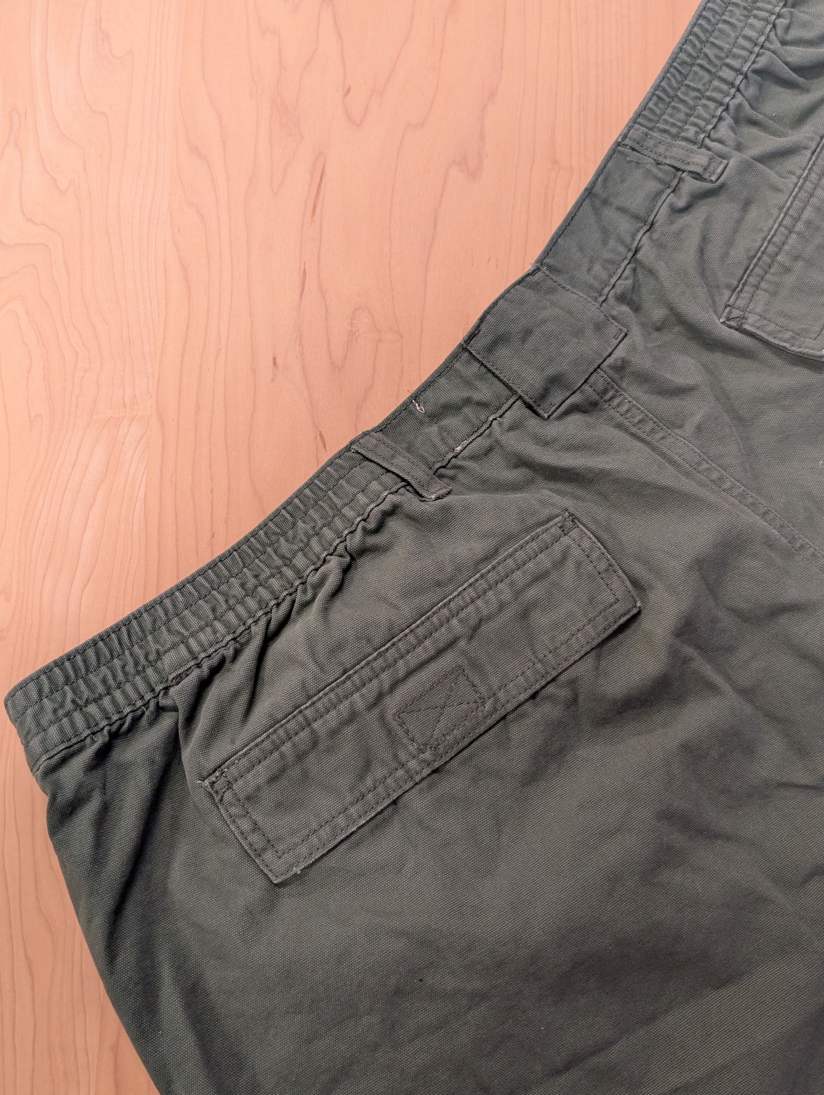 Redhead Red Head Cargo Shorts Size US 44 / EU 60 - 8 Thumbnail