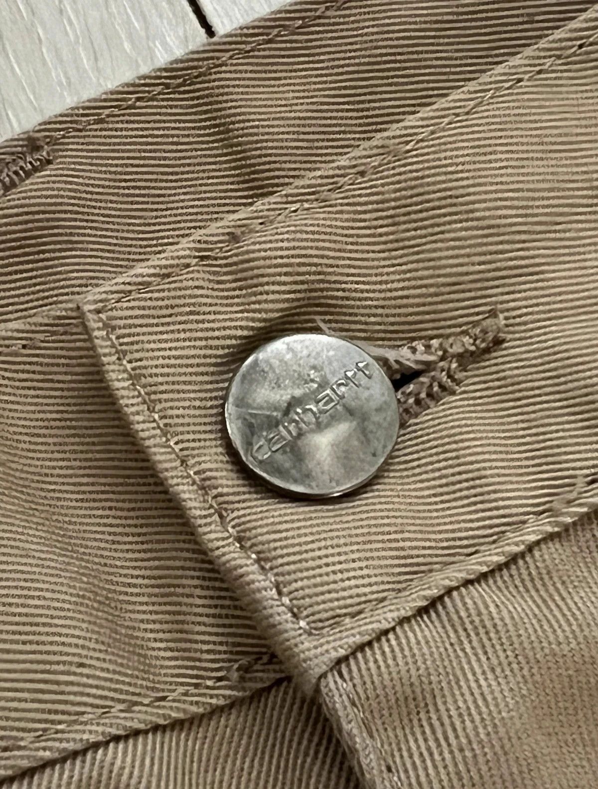 Carhartt Carhartt chinos vintage baggy - M Size US 31 - 7 Thumbnail