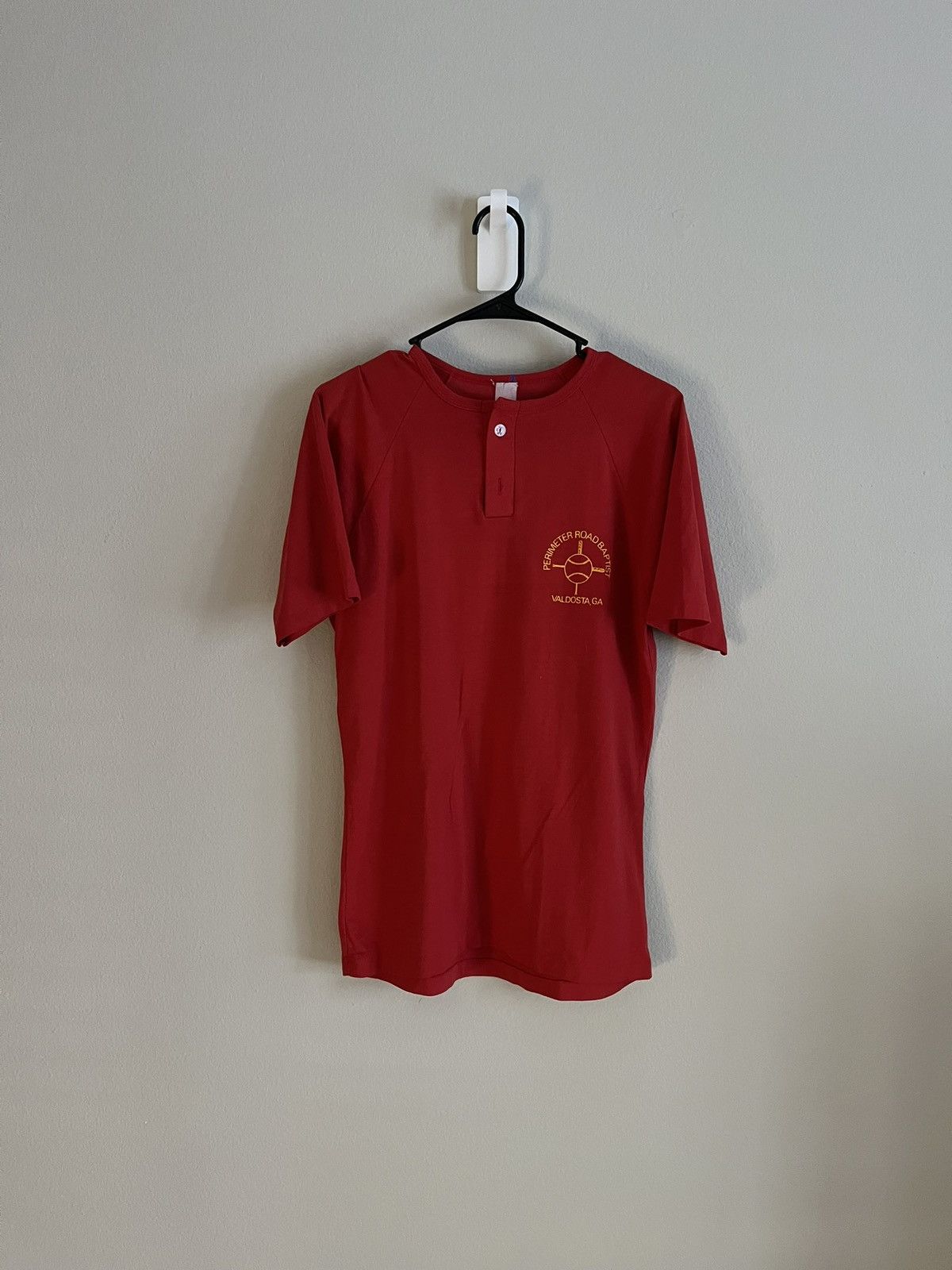 Vintage Vintage 70s/80s tee Size US S / EU 44-46 / 1 - 1 Thumbnail