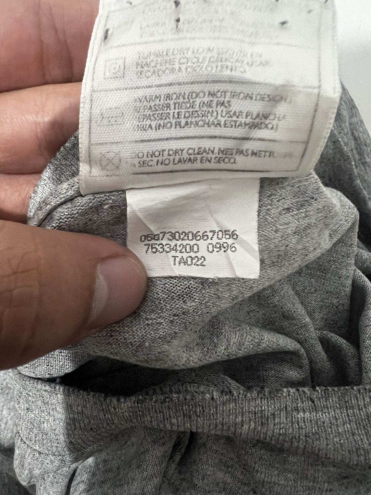 Nike Vtg Nike NFL Broncos Tshirt Size US XL / EU 56 / 4 - 5 Thumbnail