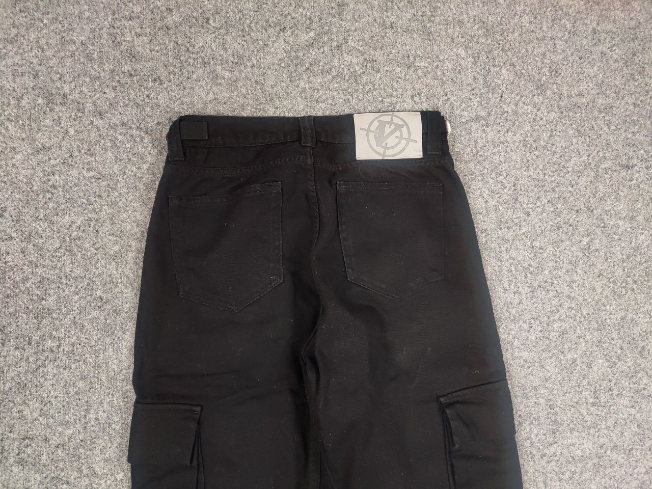 Other Vicinity Design Multipocket Zip logo cargo Back Baggy Pants Size US 30 / EU 46 - 10 Thumbnail