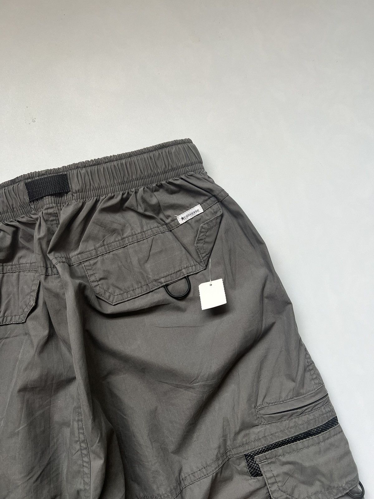 Converse Converse Hiking Sportswear 3 Quarters Cargo Pants Size US 28 / EU 44 - 9 Thumbnail