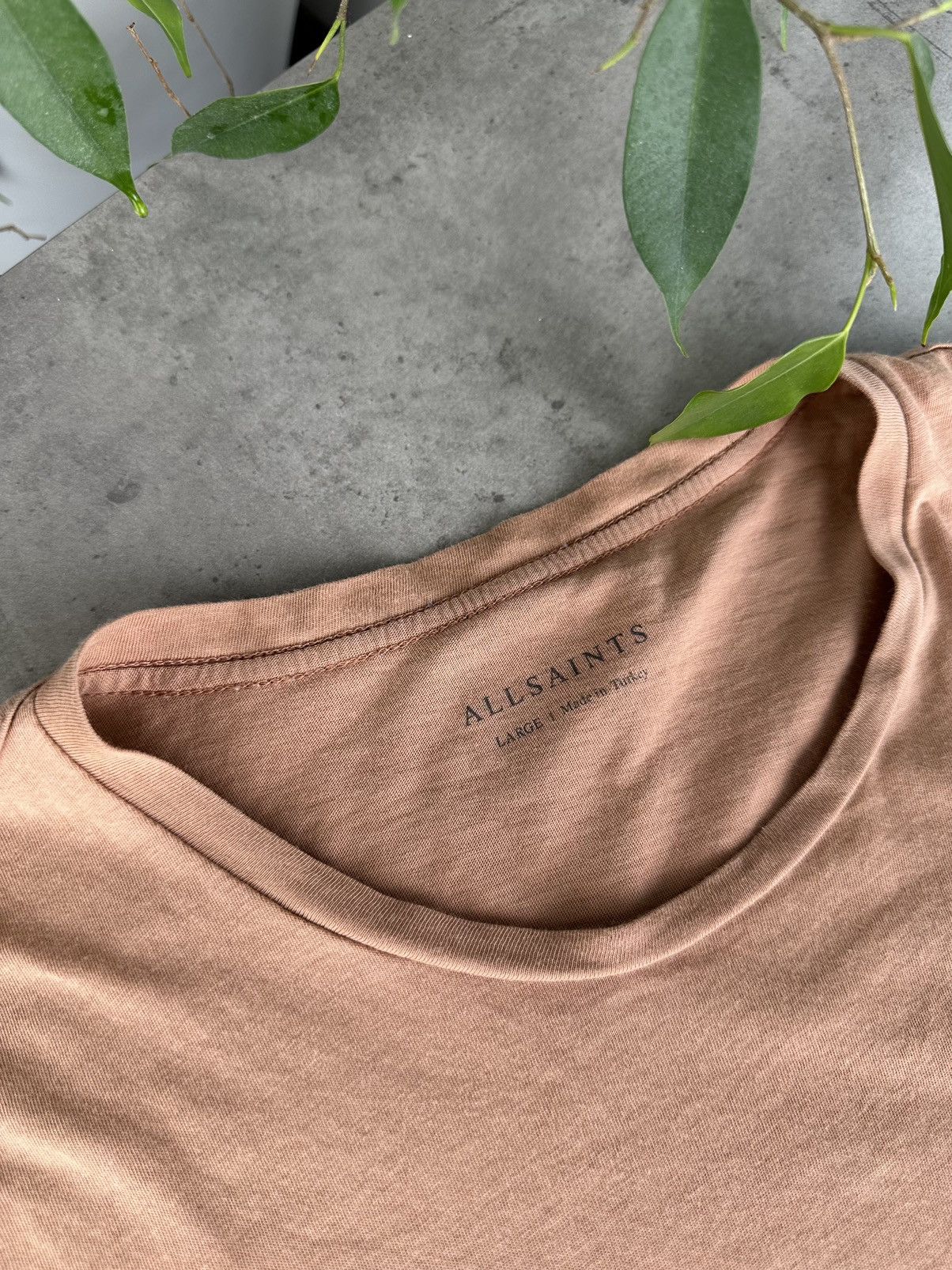 Allsaints AllSaints T-Shirt Size US L / EU 52-54 / 3 - 2 Thumbnail