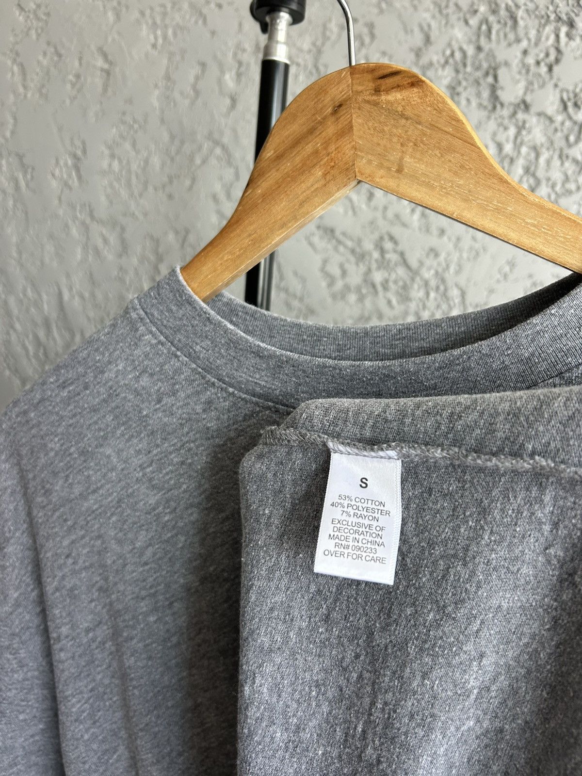 Fear of God Essentials Fear Of God Man's Oversized t-shirt size S Size US S / EU 44-46 / 1 - 10 Thumbnail