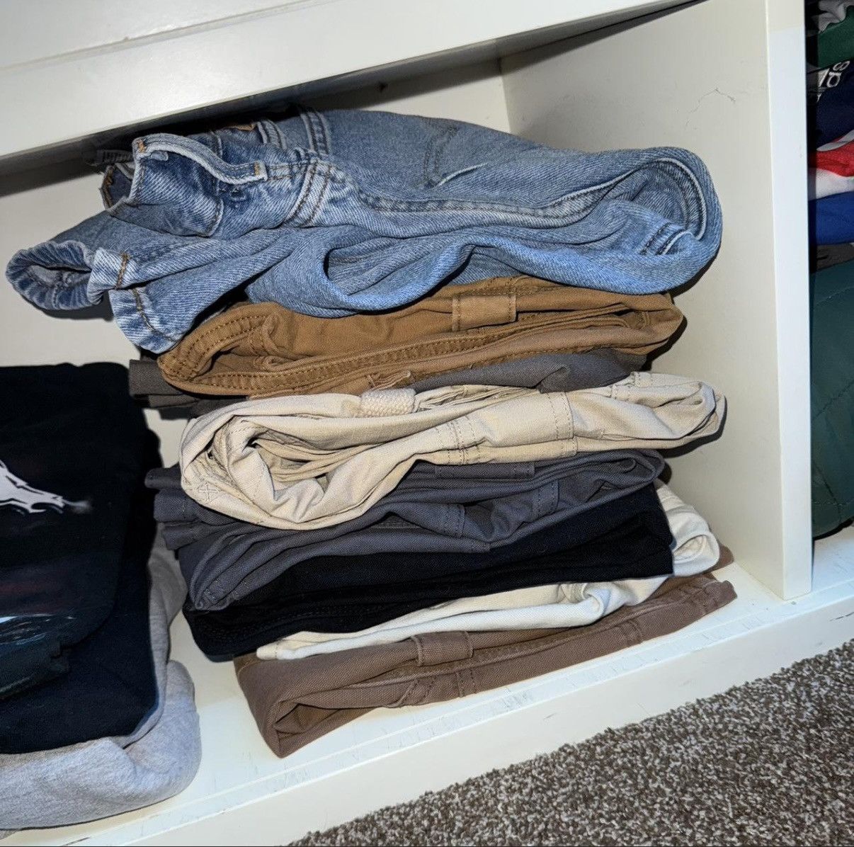 Other Bundle of pants and jeans Size US 34 / EU 50 - 1 Thumbnail