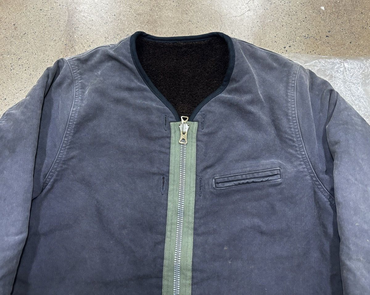 Visvim VISVIM 22AW C/D LINER JKT（reversible） IRIS CONTRARY DEPT Size US M / EU 48-50 / 2 - 5 Thumbnail