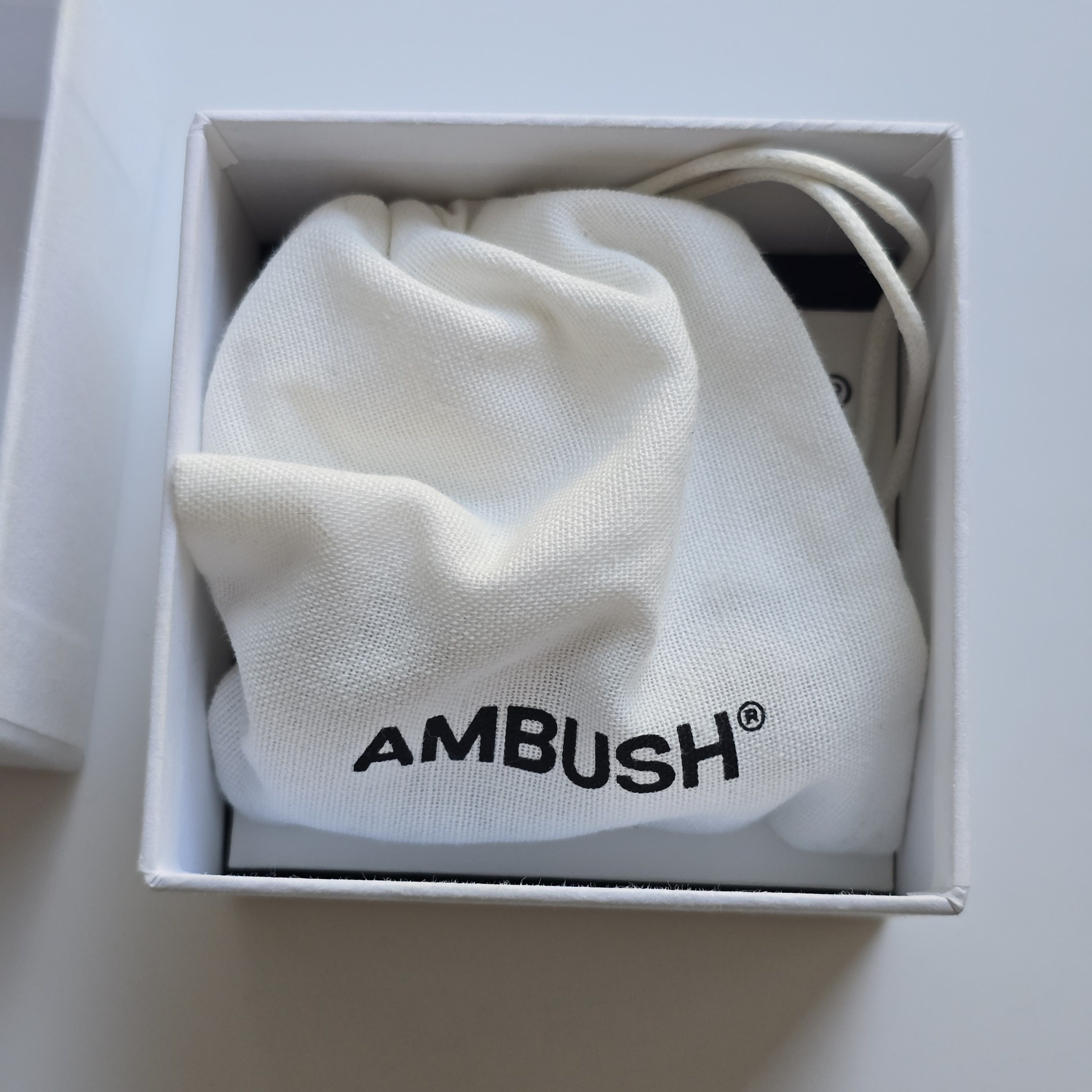 Ambush Design AMBUSH Rollie Chain Bracelet 2 Silver Size ONE SIZE - 12 Thumbnail