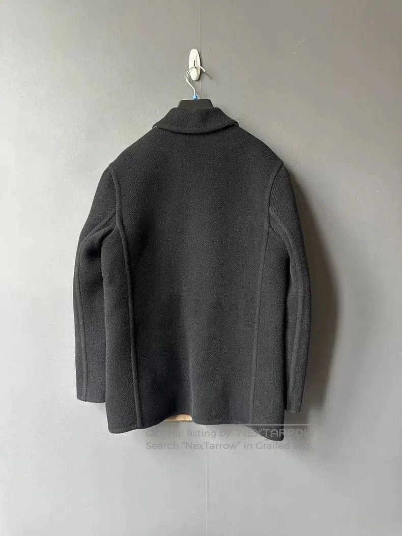 Loewe Loewe Wool Leather Jacket. Size US L / EU 52-54 / 3 - 2 Thumbnail