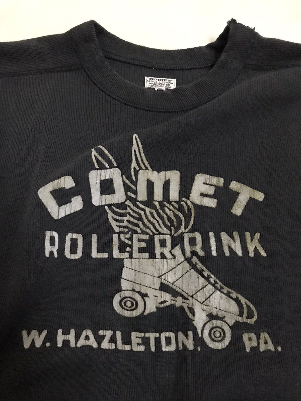 Warehouse & Co. Vintage Warehouse Co Comet Sweatshirt Size US S / EU 44-46 / 1 - 10 Thumbnail