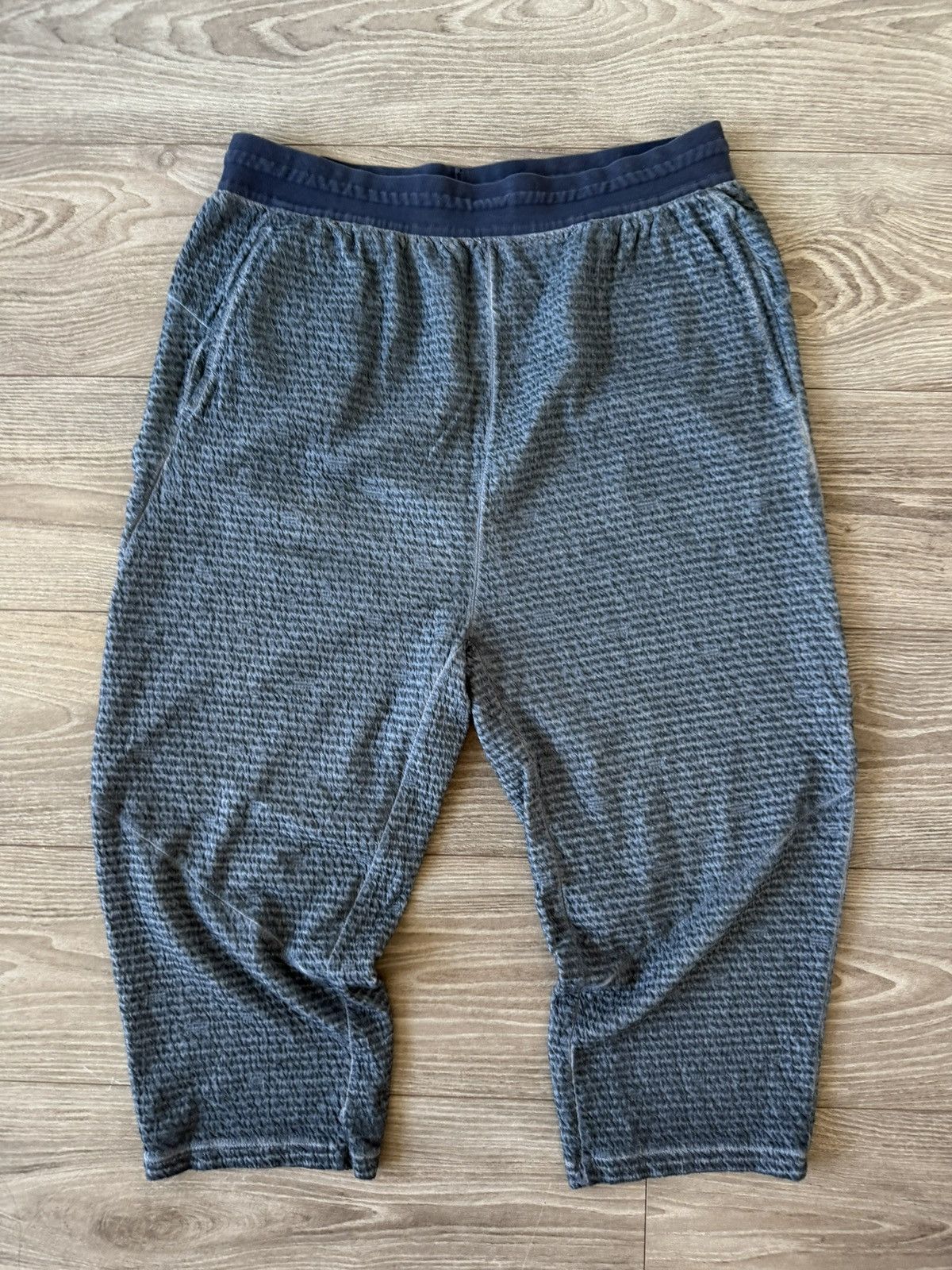 Nike Nike Yoga Mens Sweet Pants Joggers Size US 34 / EU 50 - 1 Thumbnail