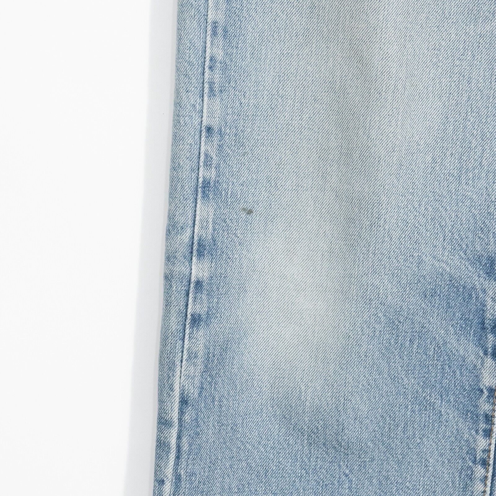 Levi's Vtg 70s Levis Redline Selvedge 501 Jeans 32x32 - Distressed Size US 32 / EU 48 - 3 Thumbnail