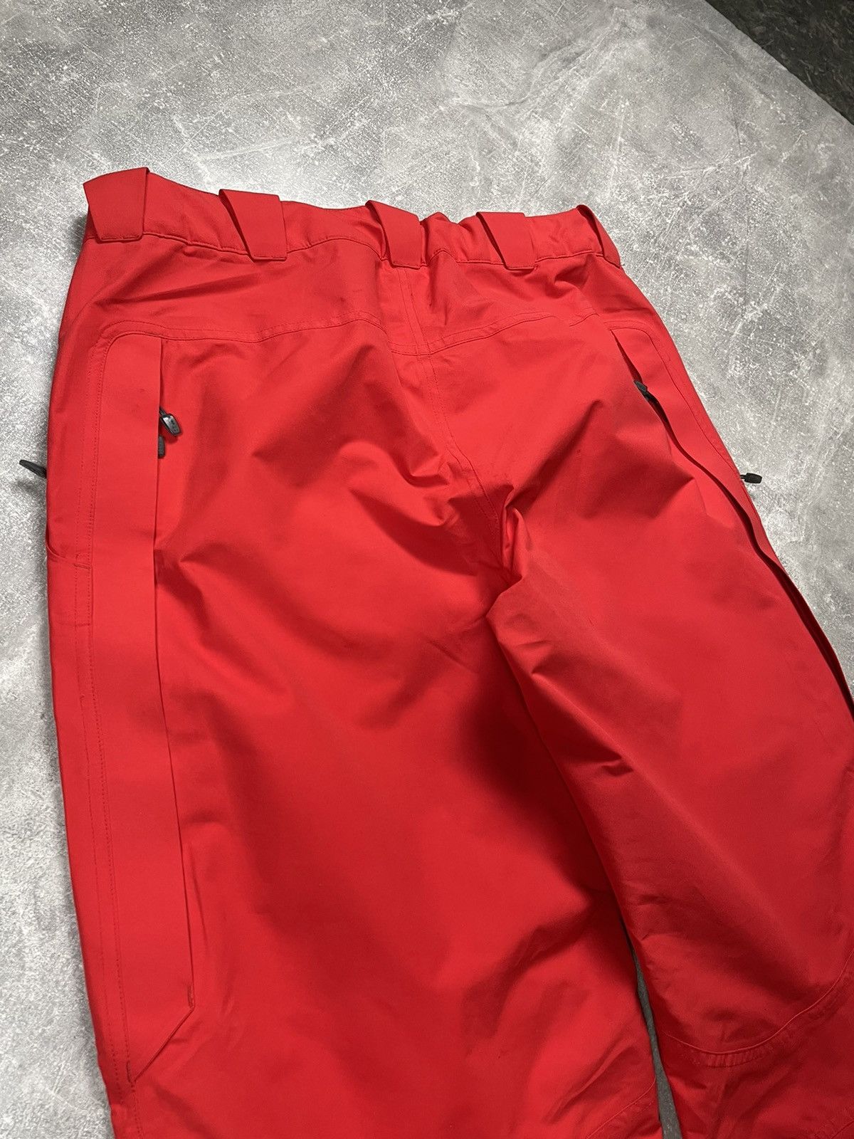 Nike ACG Nike ACG Snowboarding Tech Outdoor Red Pants Size US 36 / EU 52 - 8 Thumbnail