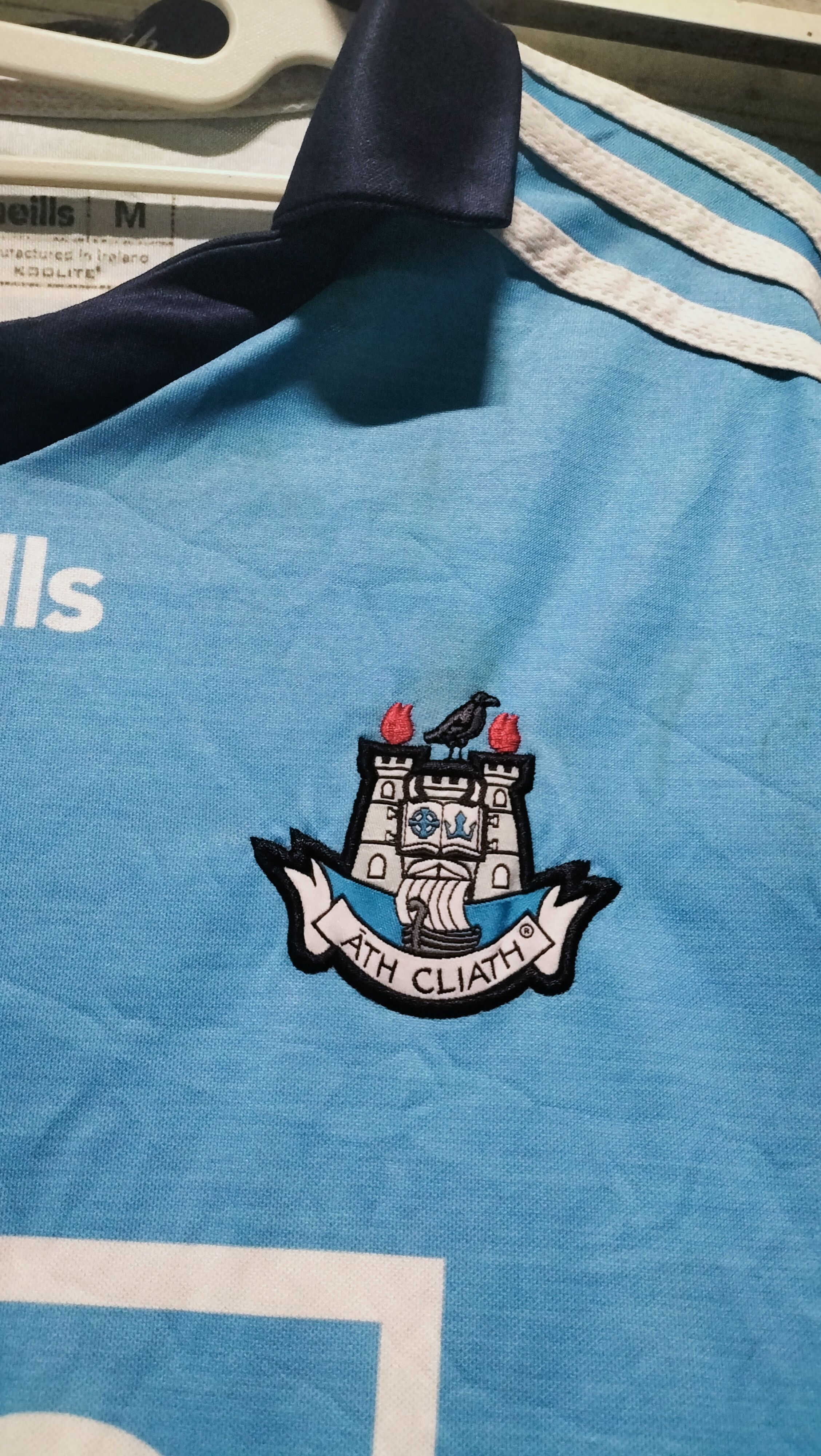 O'Neills O'Neills Ath Cliath Jersey AIG FAHSION sportswear Size US M / EU 48-50 / 2 - 6 Thumbnail