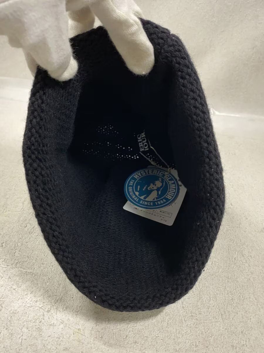 Hysteric Glamour "TILT" Knit Beanie Size ONE SIZE - 4 Thumbnail