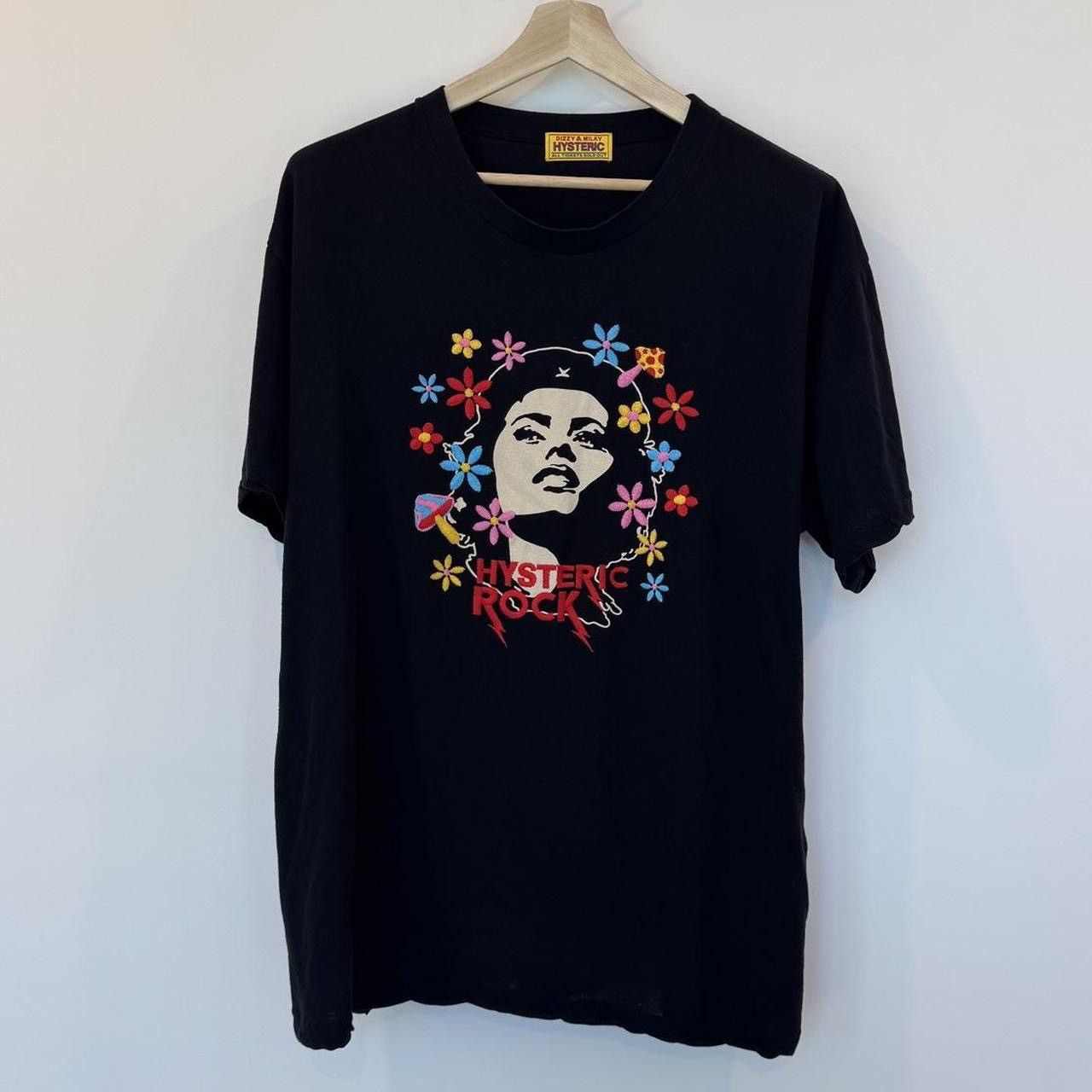 Hysteric Glamour Hysteric Glamour “Hysteric Rock” Tee Size US L / EU 52-54 / 3 - 1 Thumbnail