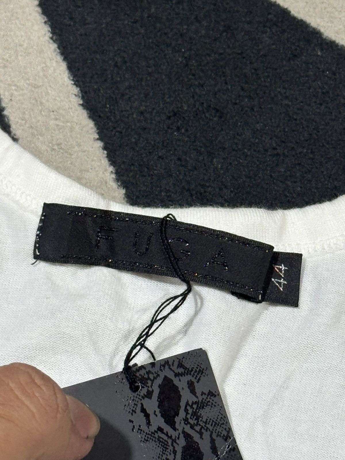 Yasuyuki Ishii FUGA Size US S / EU 44-46 / 1 - 6 Thumbnail