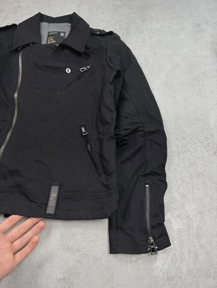 Other Black Biker Jacket Size US S / EU 44-46 / 1 - 5 Thumbnail