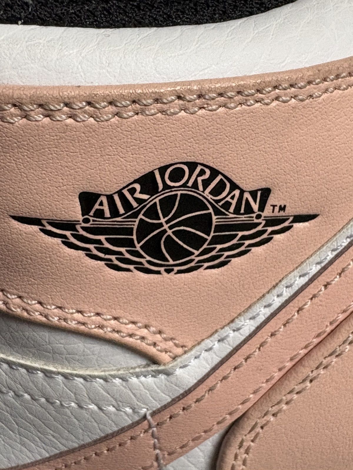 Jordan Brand Jordan 1 mid arctic orange black toe Size US 6.5 / IT 36.5 - 1 Thumbnail