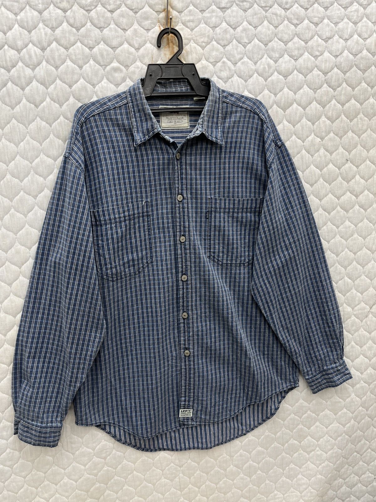 Levi's × Vintage 🔥🔥🔥STEALS VTG LEVIS JACKET SHIRTS Size US L / EU 52-54 / 3 - 2 Thumbnail