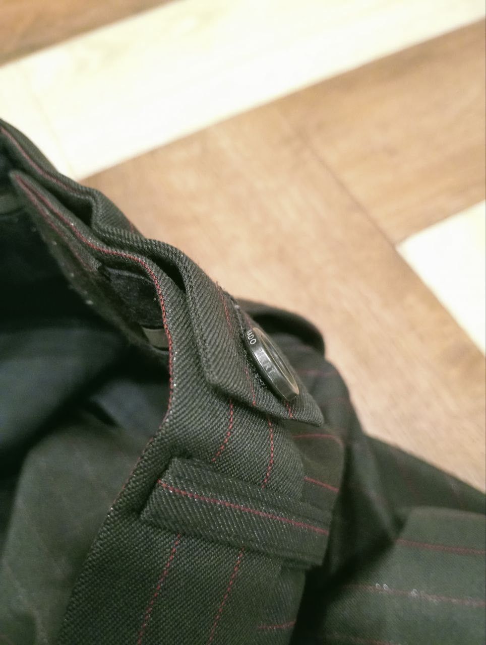 Tornado Mart VINTAGE TORNADO MART JAPAN FLARE PANTS Size US 29 - 7 Thumbnail