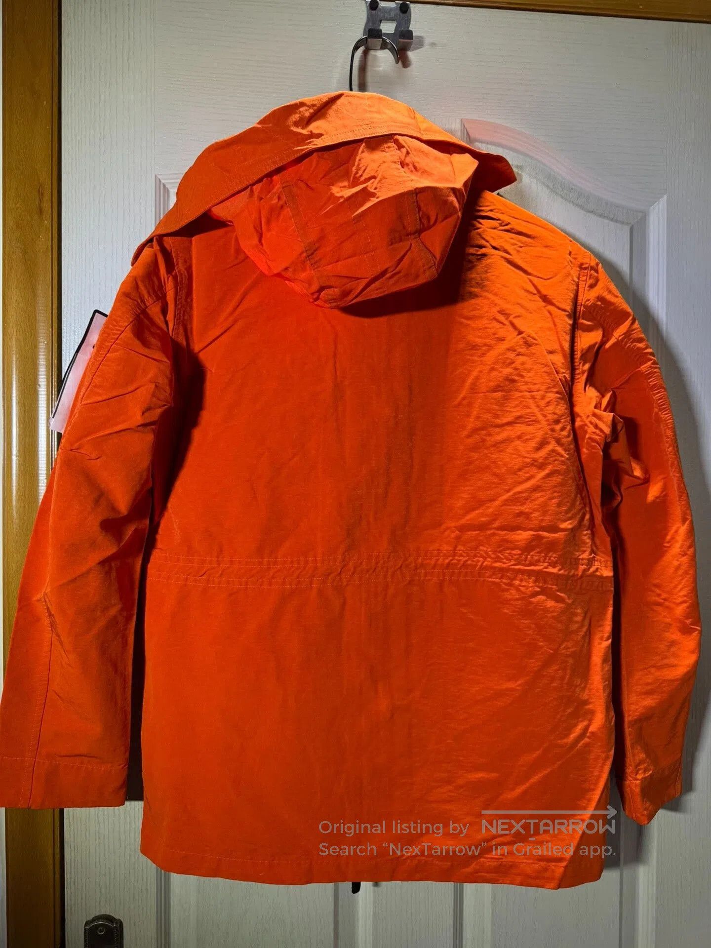 Stone Island Stone Island Men's Hooded Jacket. Size US M / EU 48-50 / 2 - 8 Thumbnail