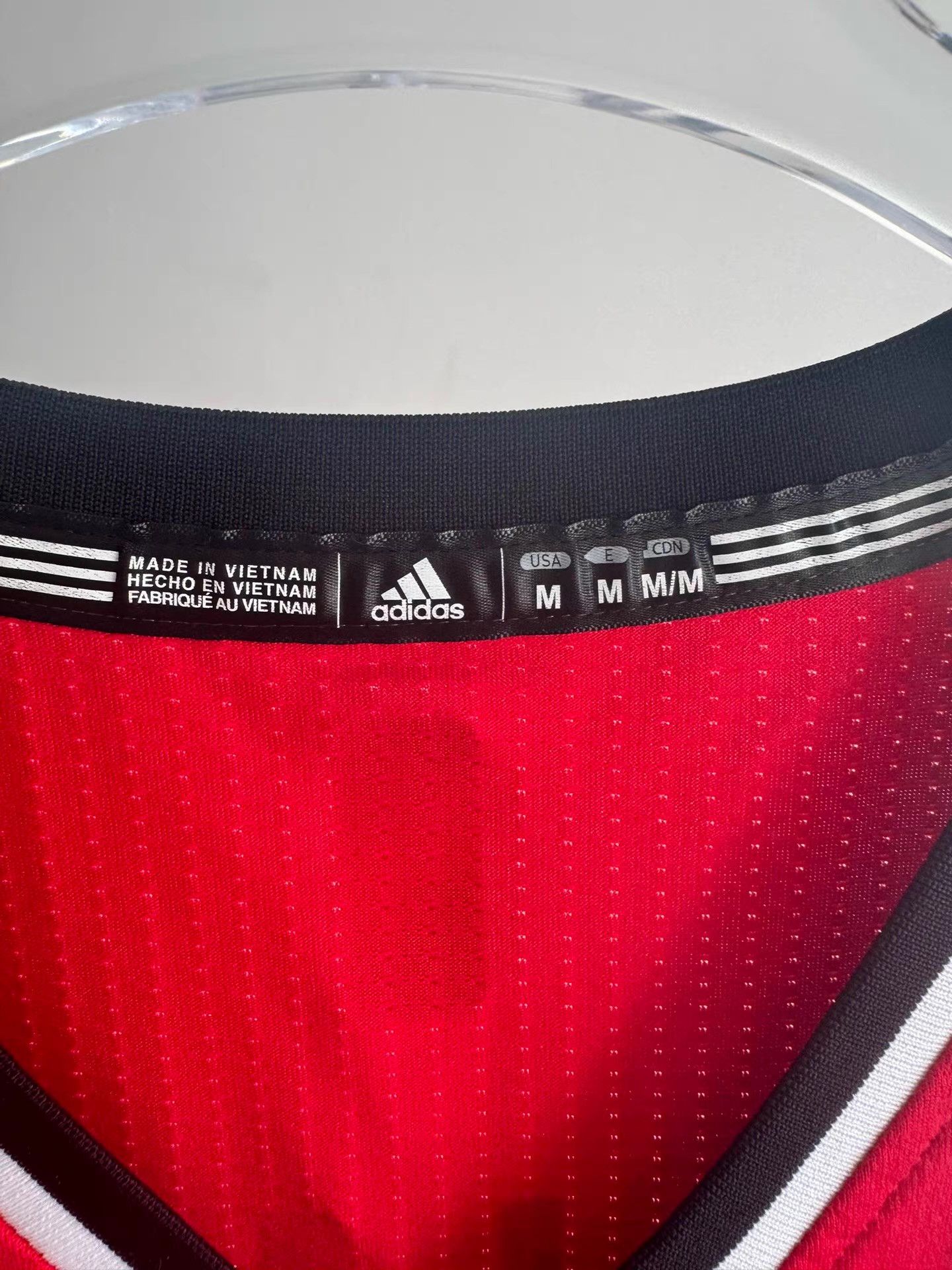 Adidas Adidas Damian Lillard Portland Trail Blazers Jersey Q17 Size US M / EU 48-50 / 2 - 3 Thumbnail