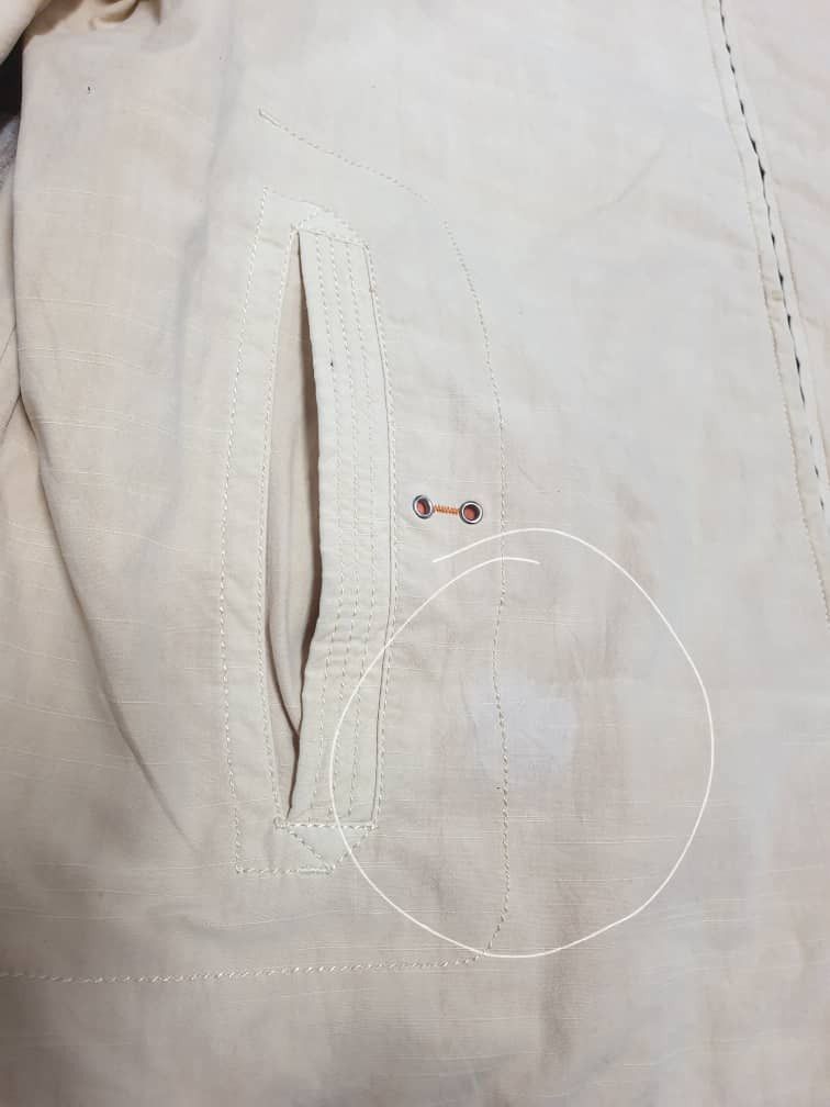 Paul Smith Paul Smith London Cream Article Jacket Size US XL / EU 56 / 4 - 16 Thumbnail