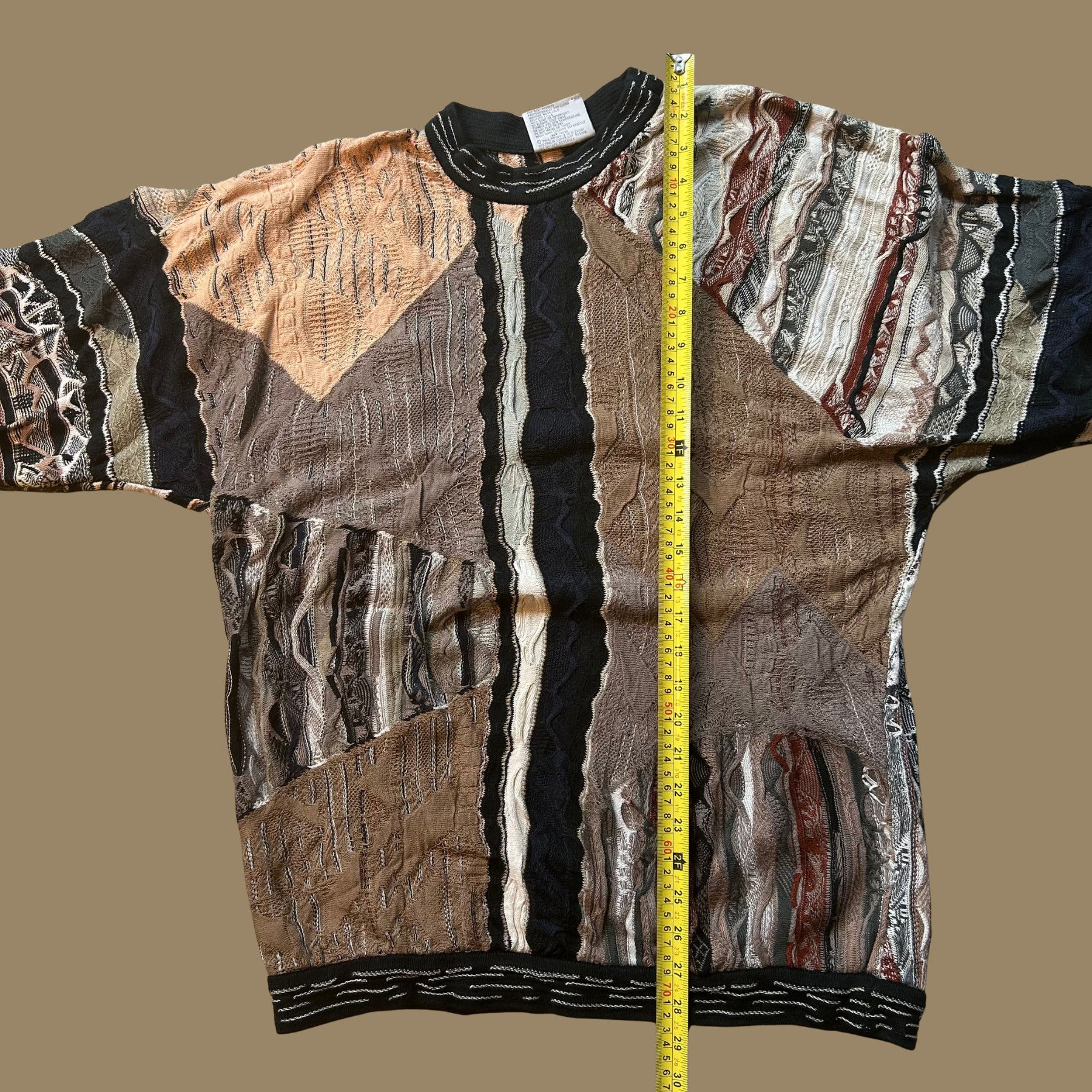 Coogi Vintage 90s COOGI Australia Sweater Size Large / XL Size US L / EU 52-54 / 3 - 7 Thumbnail