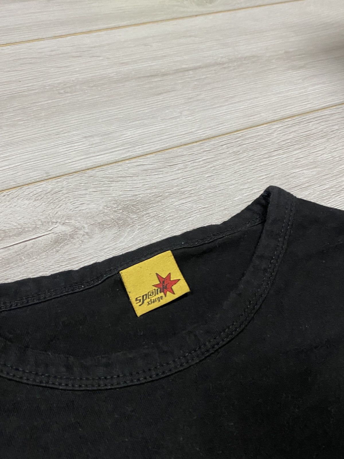 Vintage I love ❤️ sushi yume vintage t-shirt Size US XL / EU 56 / 4 - 2 Thumbnail