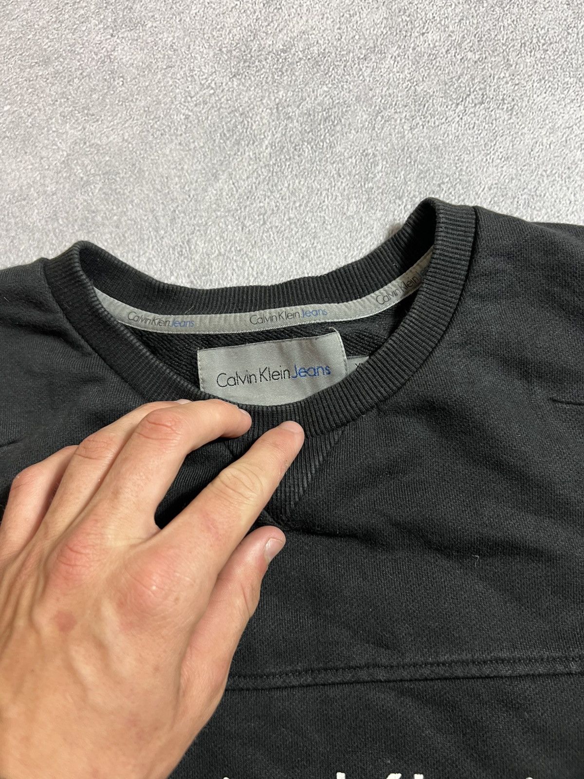Other CALVIN KLEIN JEANS FADED JAPANESE MULTIPOCKET BOMBER JACKET Size US XL / EU 56 / 4 - 5 Thumbnail