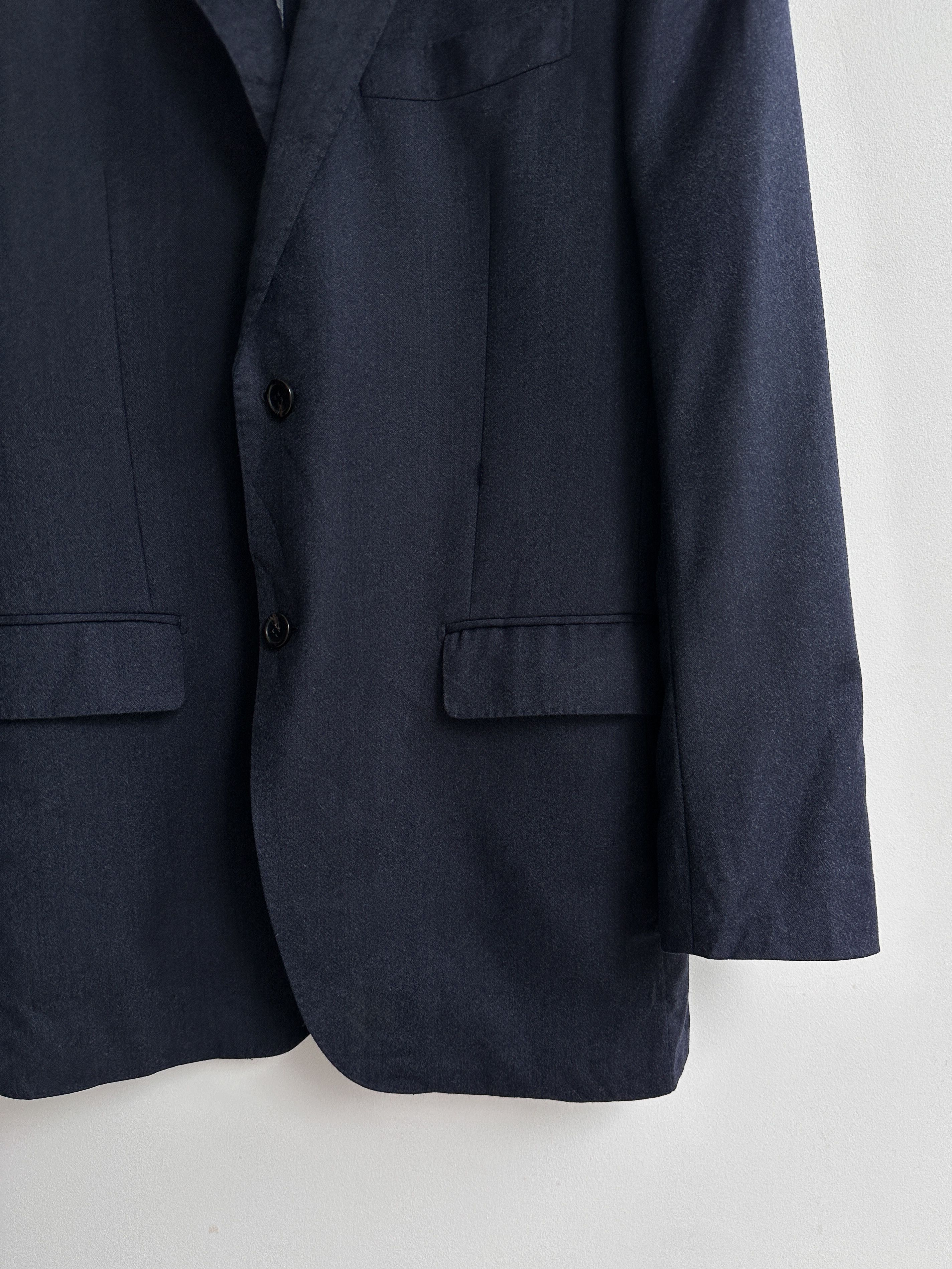 Suitsupply Suitsupply Blue Blazer Size 42L - 5 Thumbnail