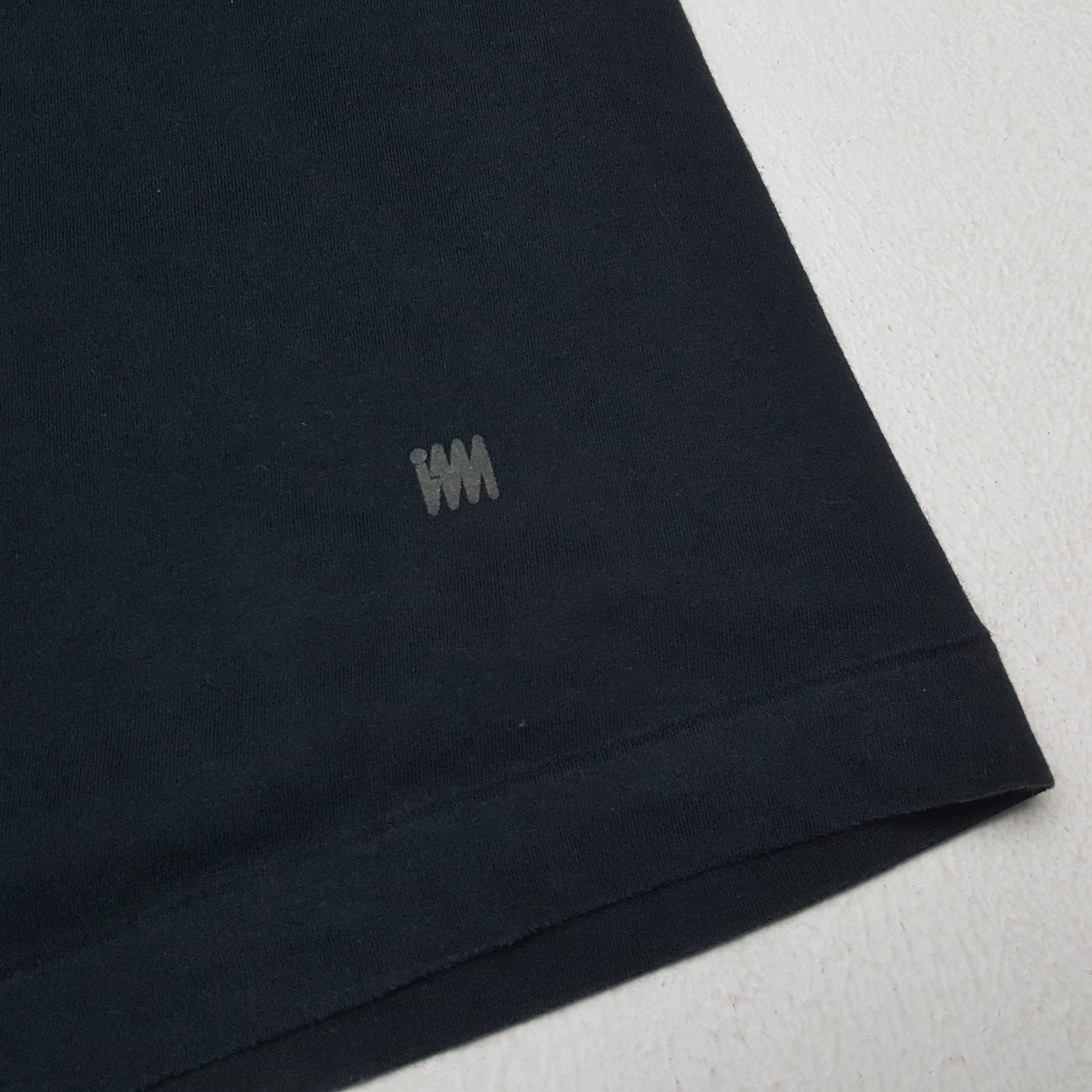Issey Miyake × Japanese Brand × Vintage Vintage IM PRODUCT by ISEEY MIYAKE Fashion Brand T-Shirt Size US L / EU 52-54 / 3 - 5 Thumbnail