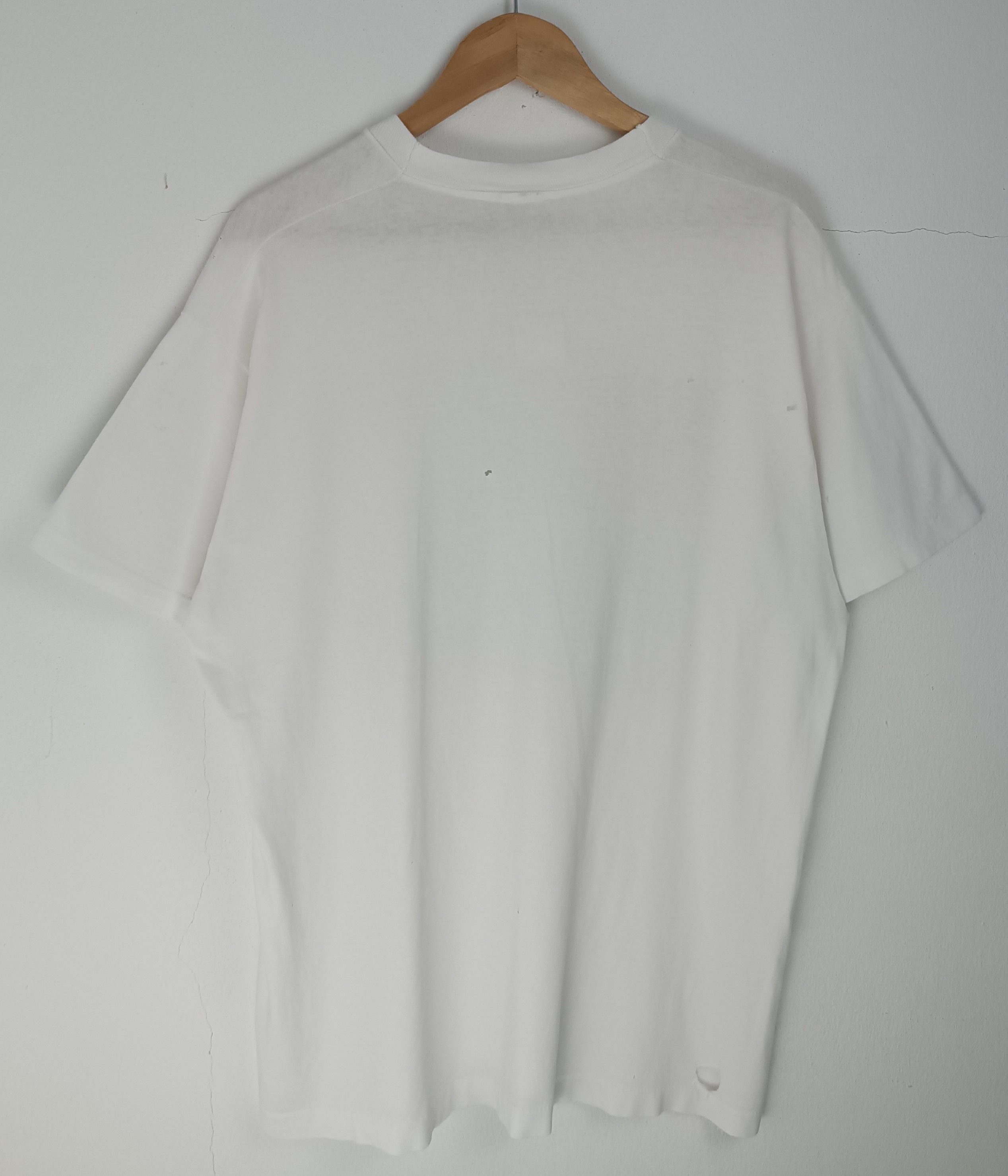 NFL THRASHED FADED VINTAGE 90'S NFL HOW YOU SPELL RELIEF FUNNY Size US XL / EU 56 / 4 - 4 Thumbnail