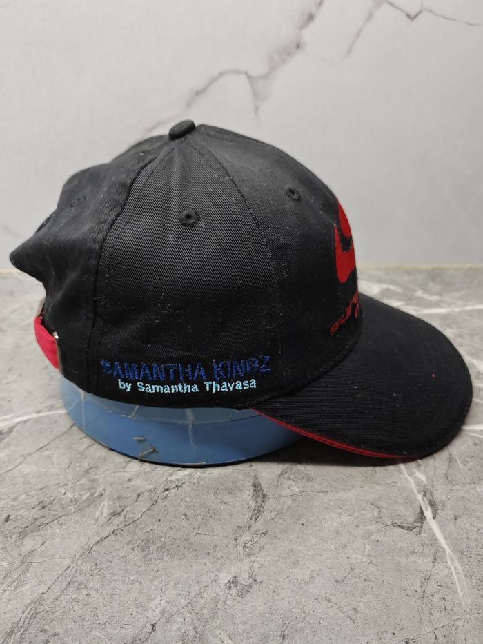 Formula 1 Vintage Super Aguri Formula 1 x Samantha Kingz Cap Hat Size ONE SIZE - 4 Thumbnail