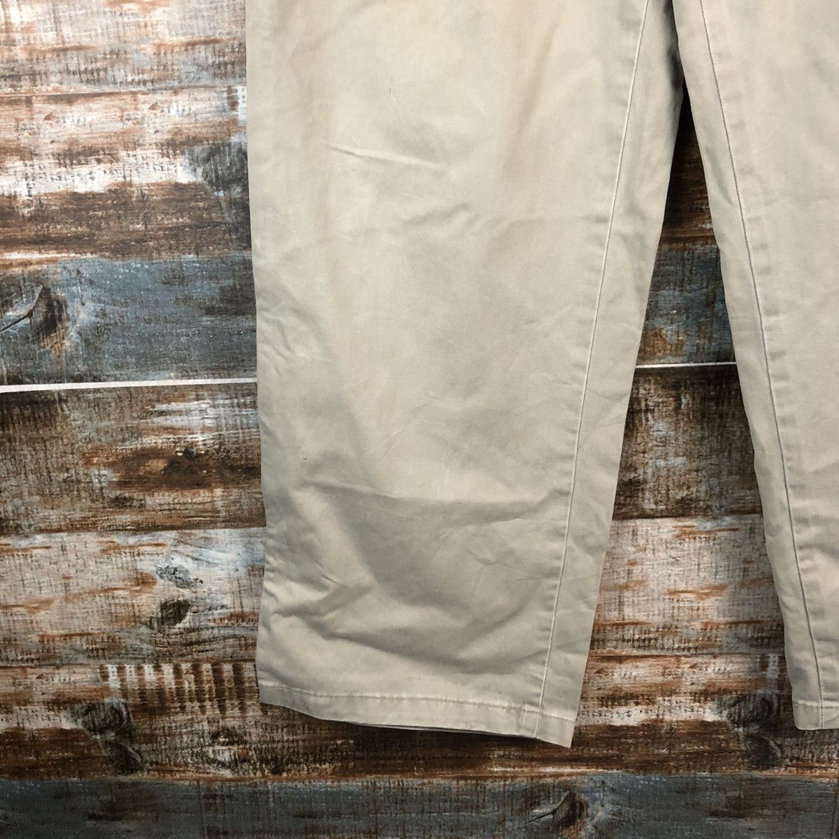 Japanese Brand Edwin Brown utility tactical Cargo Multipocket Pants #A2540 Size US 30 / EU 46 - 11 Thumbnail