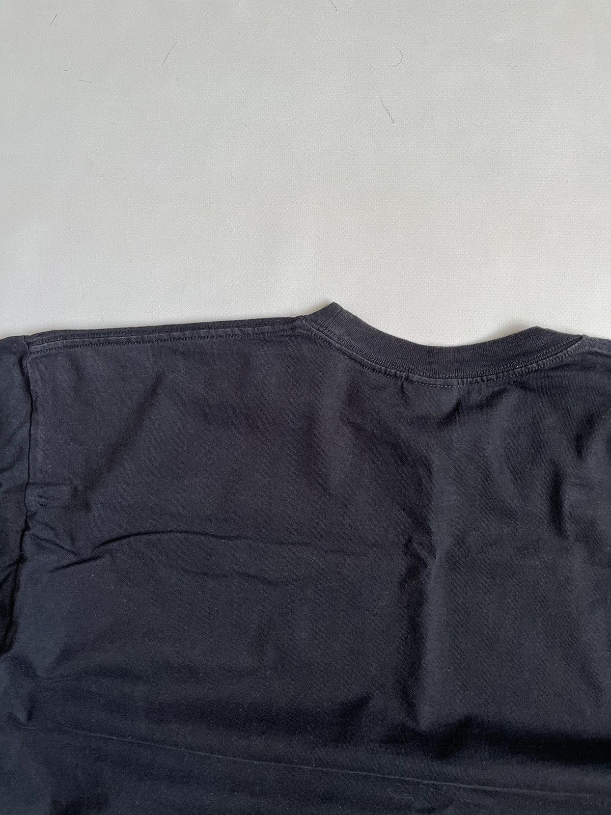 Keith Haring Vintage Jerzees Keith Haring Black Men Printed T-shirt Size US XL / EU 56 / 4 - 16 Thumbnail