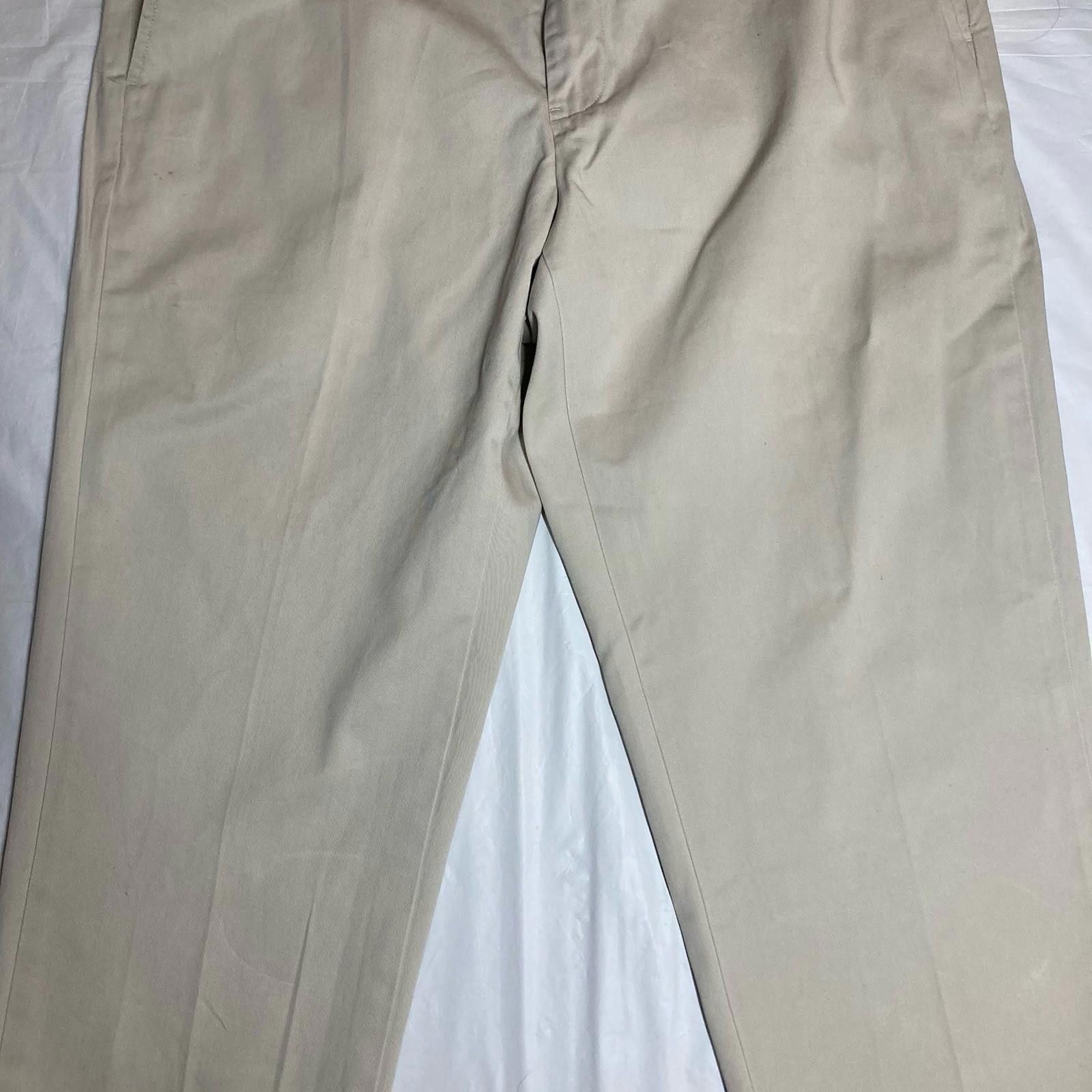 Polo Ralph Lauren Men’s Size 36 x 32 Polo Ralph Lauren Light Tan Preston Pants Size US 36 / EU 52 - 5 Thumbnail